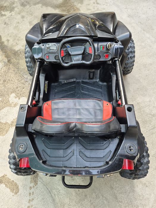 Детский электромобиль багги (большой, внедорожный)