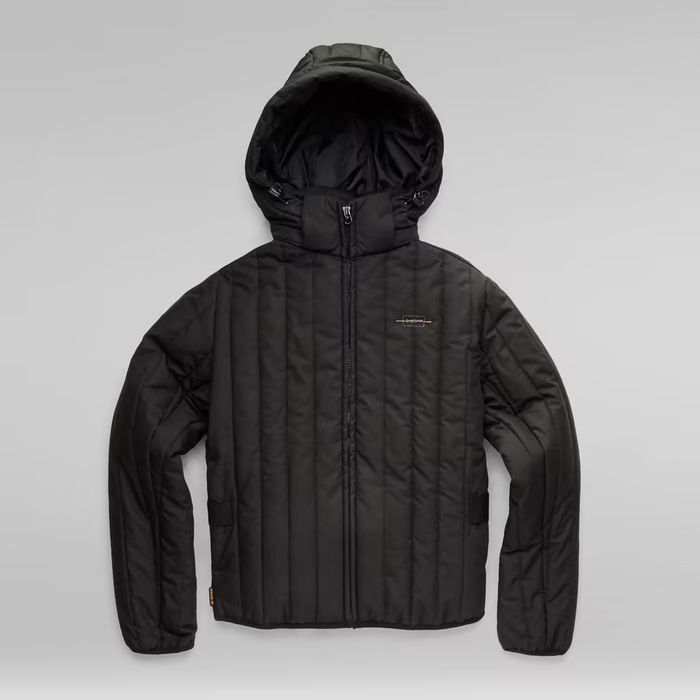 Водоустойчиво яке G-Star Raw Meefic XS , S ново дамско черно