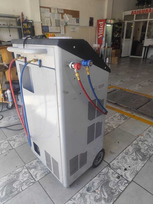 Aparat incarcare freon auto R134A