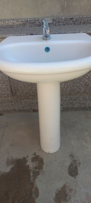 Раквина+Унитаз керамин