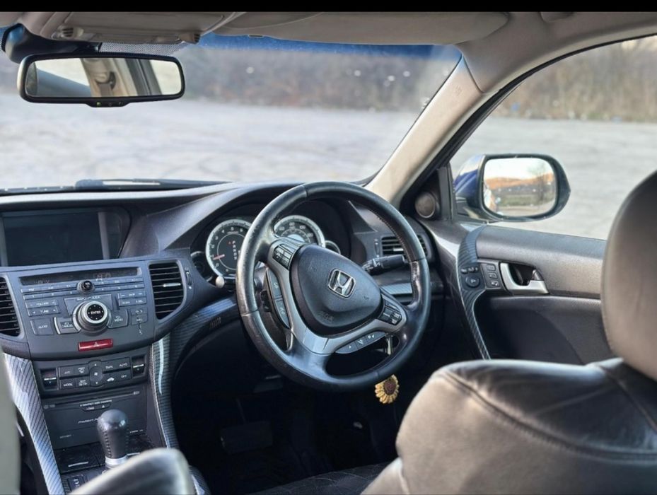 Honda Accord 2.0i 156кс avtomat бензин за части 2009 година