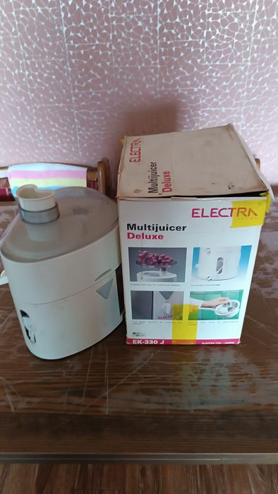 Соковыжималка  ELECTRA Japan