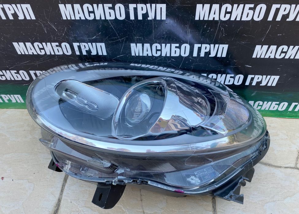 Фар far ляв фарове за Фиат Fiat 500X