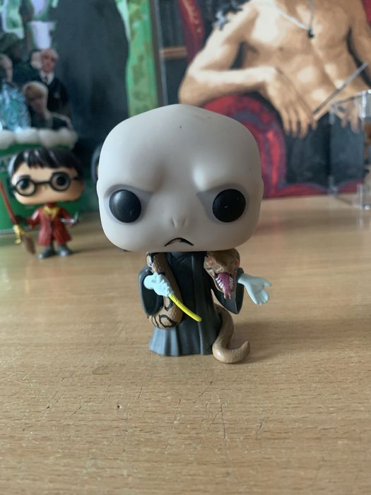 Фигурки Гарри Поттер