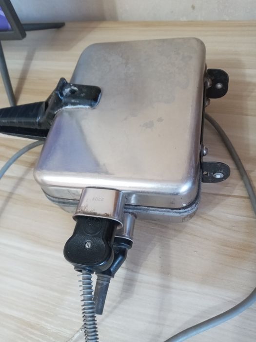 Продам вафильница  советский