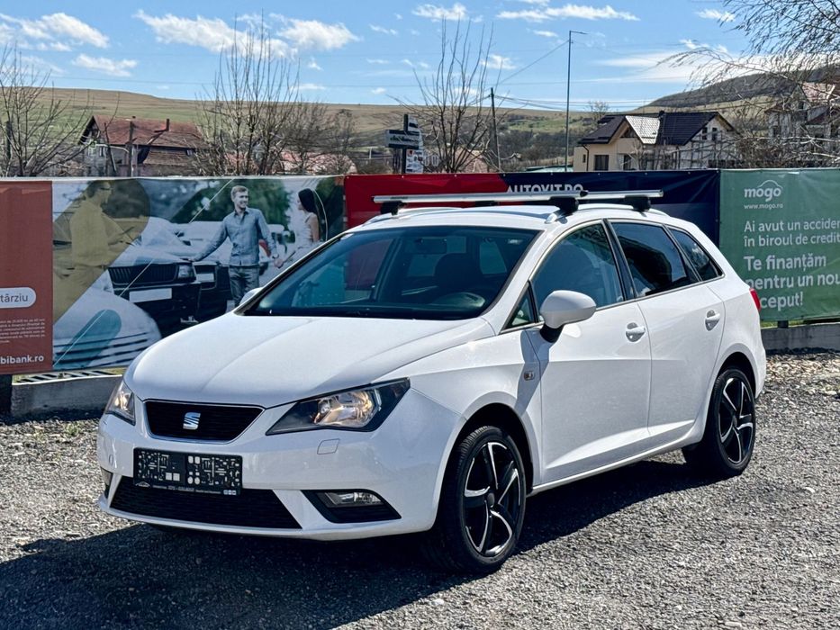 Seat Ibiza Seat Ibiza 1.2 Tsi 1167 cmc, Climatronik,incalzire scaune euro5,2014