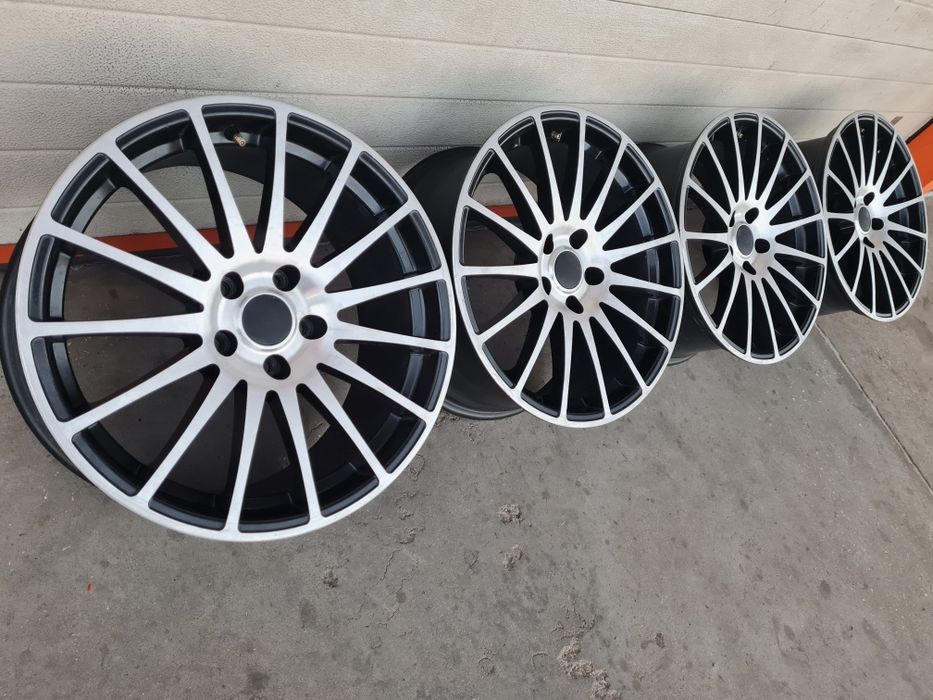 Джанти ALUET за MERCEDES VW AUDI SEAT Skoda bmw  R18 5x112 ET40 8.5J