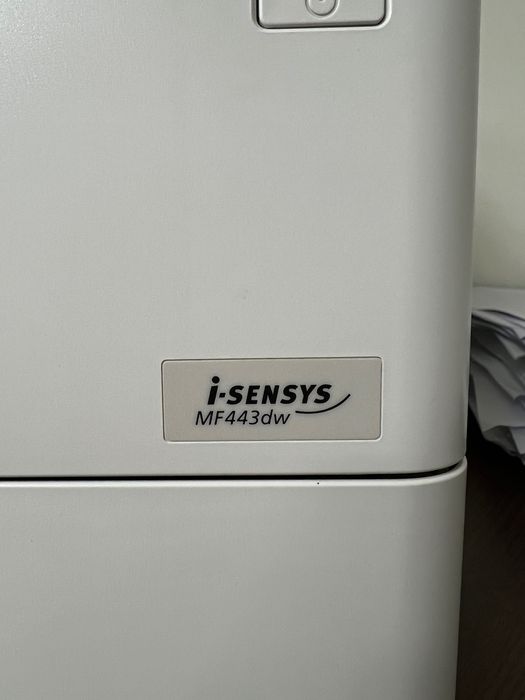 Принтер canon MF443dw