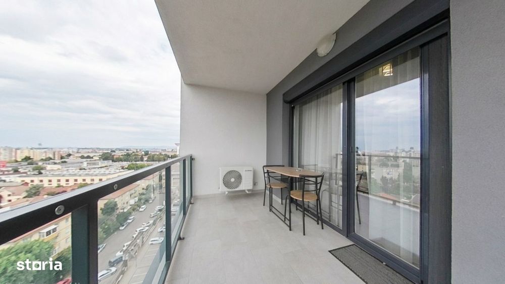 Apartament premium cu 2 camere in Adora Park - Uta, parcare inclusa