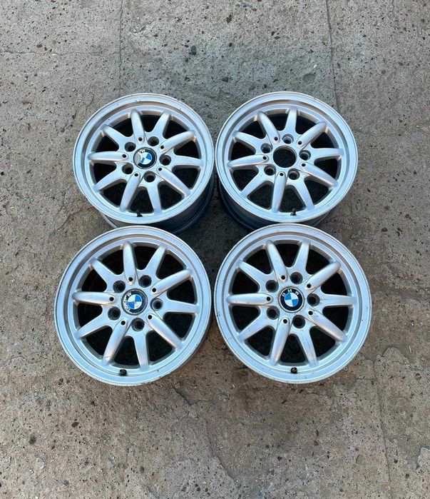 Комплект Дисков Р15  5х120  BMW