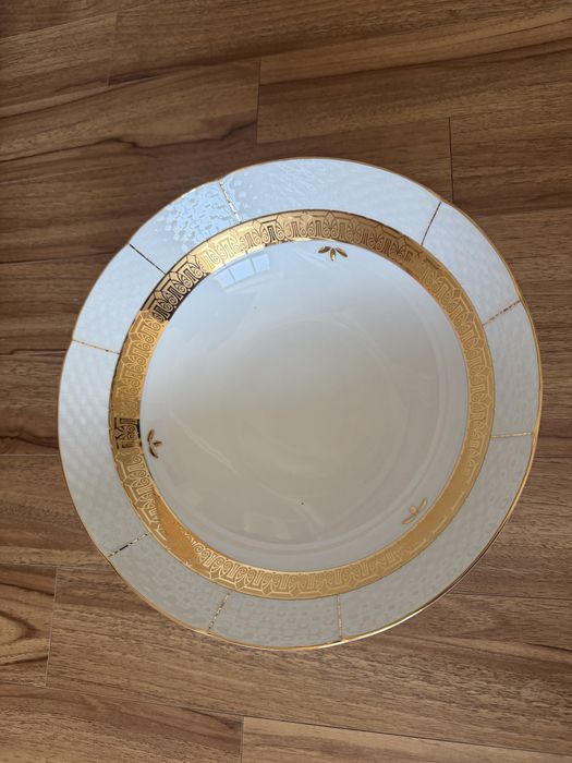 Столовый сервиз, Чешский фарфор