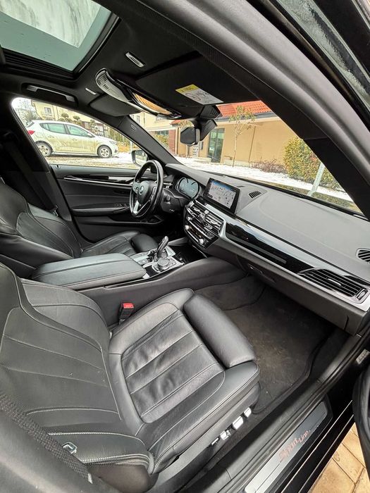 Bmw 530 Xdrive G30 Sport Line