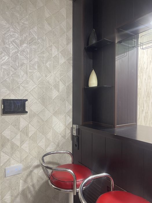 Сдается  2 комнамнатная квартира на долгий срок