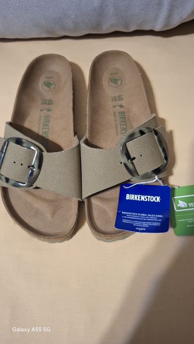 Дамски Чехли Birkenstock