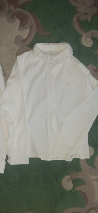 Рубашки для школы