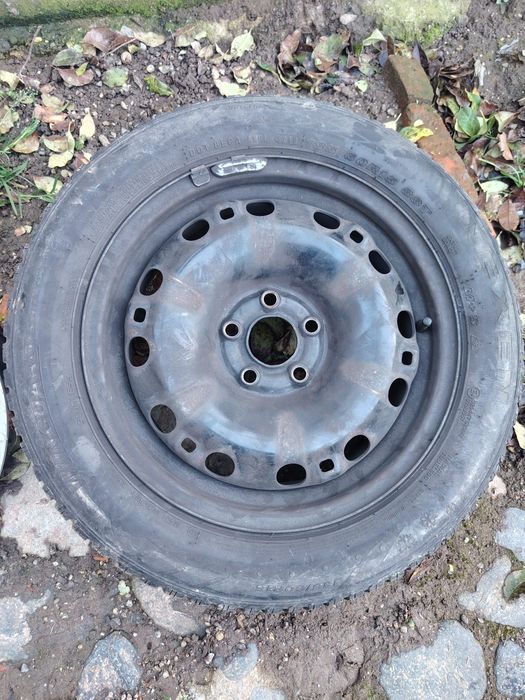 Vand roti vw polo 6r de iarna