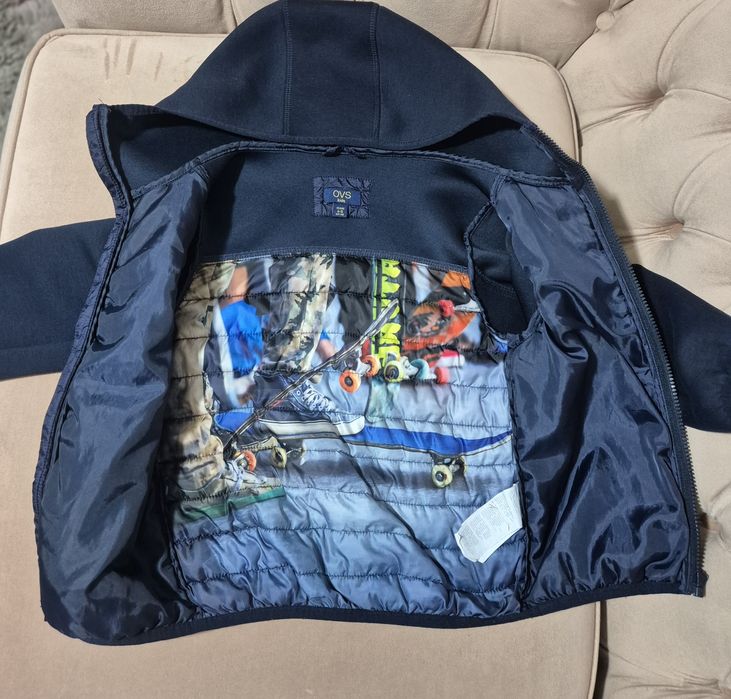 Geaca primavara pentru copii