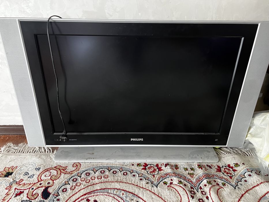 Тв телевизор филипс  не работет