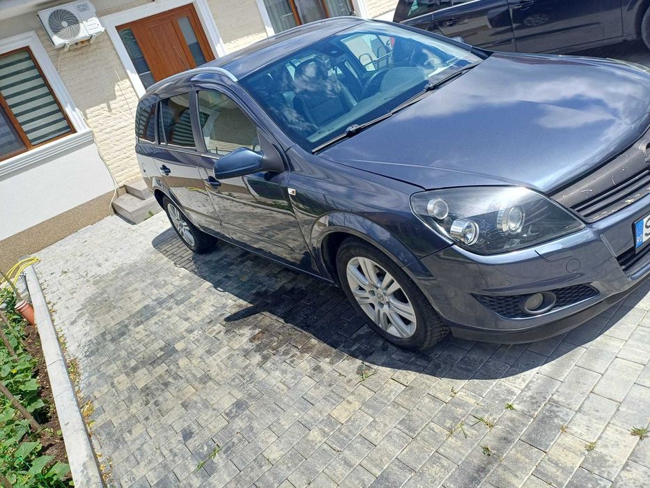 OPEL Astra 2009 — imagine 27