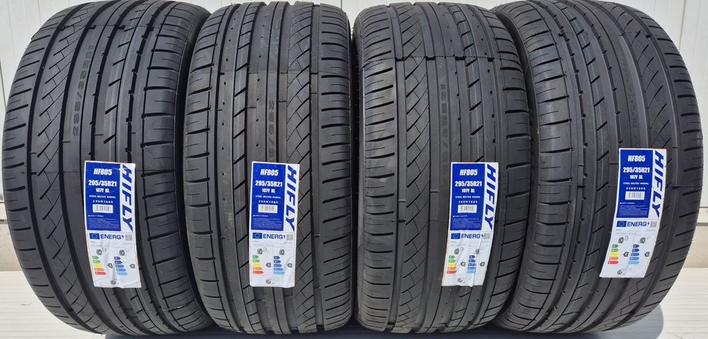 295/35 R21, 107Y, HIFLY HF805 XL, Anvelope de vara