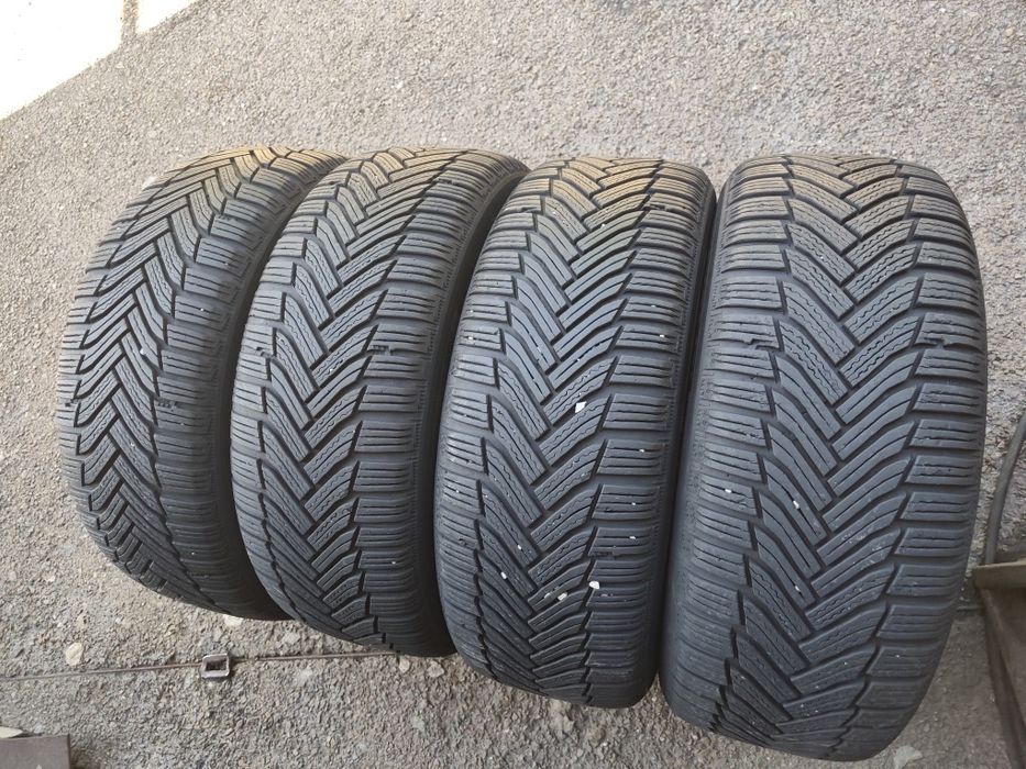 16" оригинални алуминиеви джанти за Vw Passat 8/Golf/Caddy..