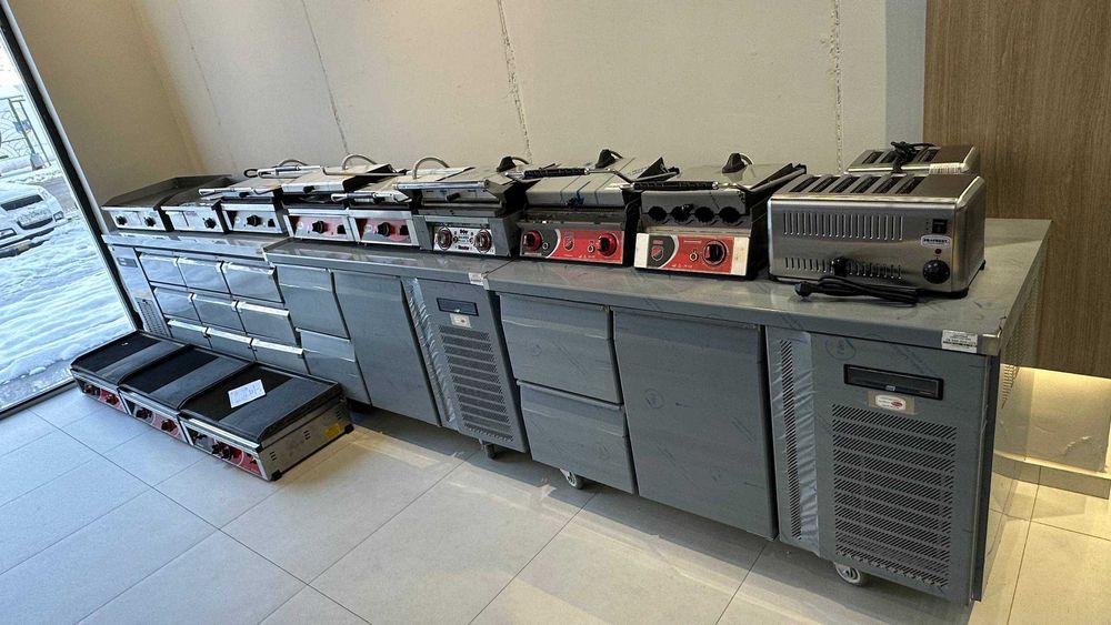 Işıkgaz Silverinox Izgara