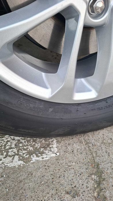 Bridgestone turanza eco 225/65/R17 , cauciucuri de vara