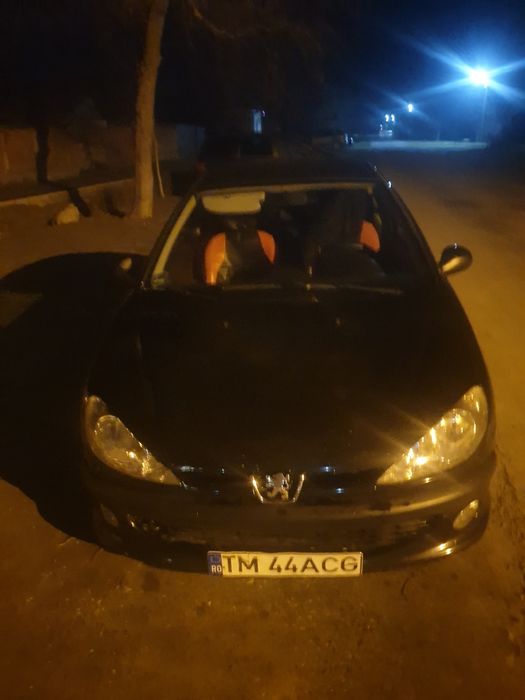 Pejo 206 benzina 2003