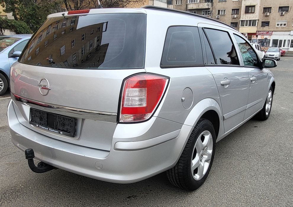 Opel Astra H an 2008 1.7 TDI recent adus,IMPECABIL