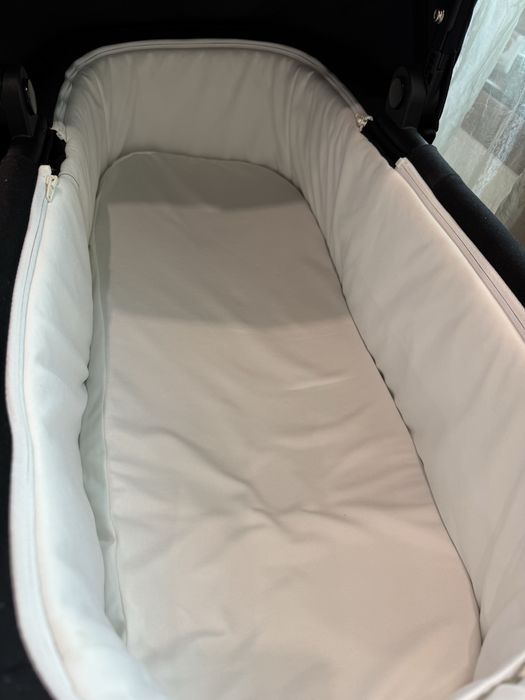 Зимен кош Cybex cot S, черен