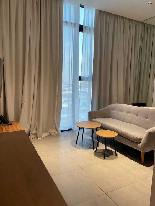 Сдается просторная 1-х комнатная квартира на Ц 5,  1/8/12. Р5