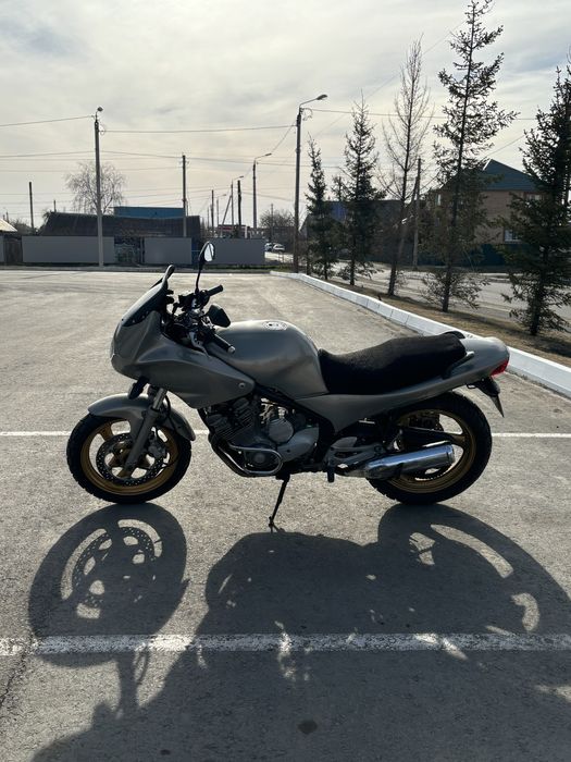 Yamaha XJ 600 S Diversion