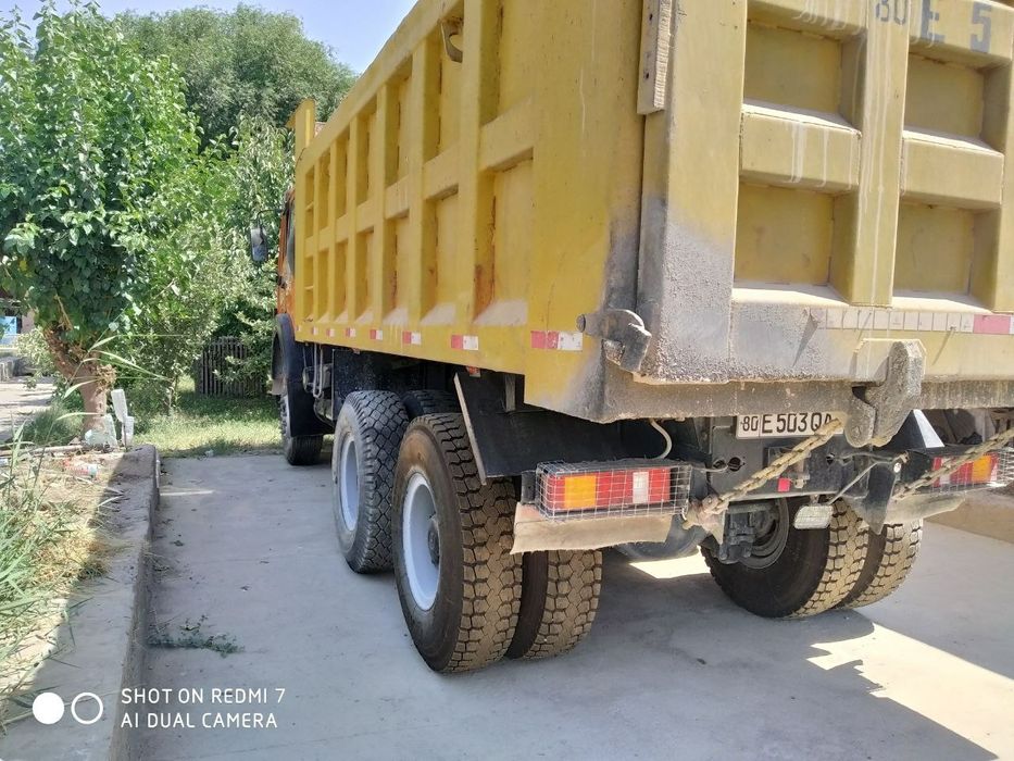 СРОЧНО‼️‼️‼️ ПРОДАЕТСЯ автосамосвал North Benz