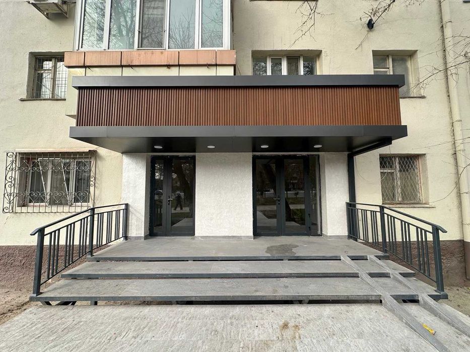 [KБ] Аренда | 1-я линия — 33 м² в Мирзо-Улугбекском районе