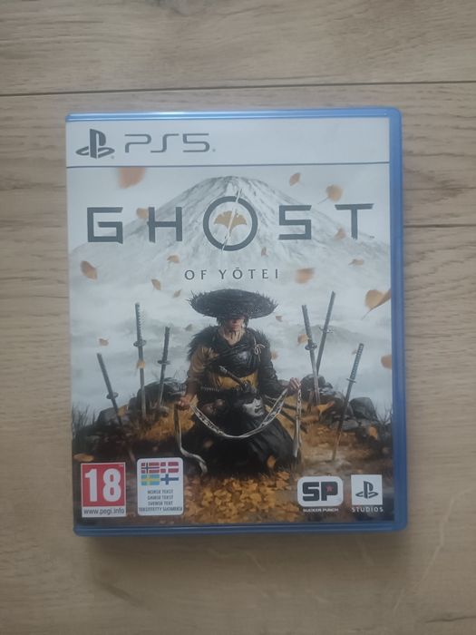 Ghost of yotei ps5