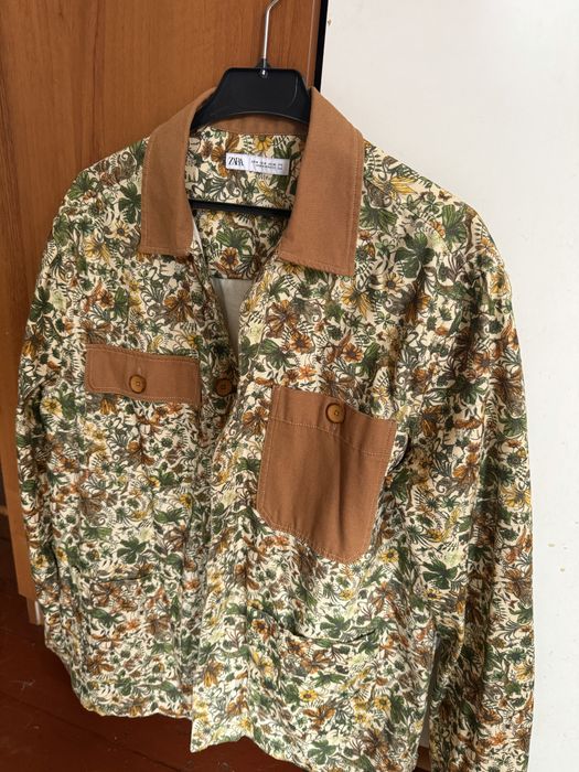 Ризи Reserved / Zara