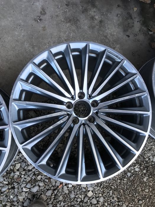 Оригинални джанти,Мерцедес Gl,ML,R20,Спорт Пакет,AMG.