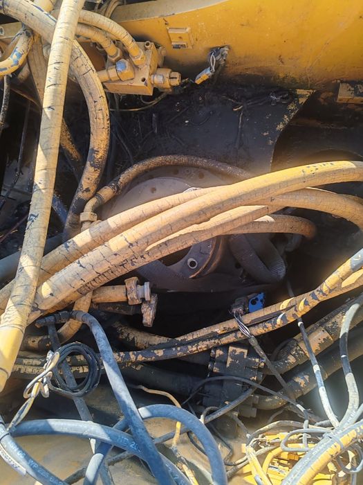 Piese Excavator Liebherr R934 HDS