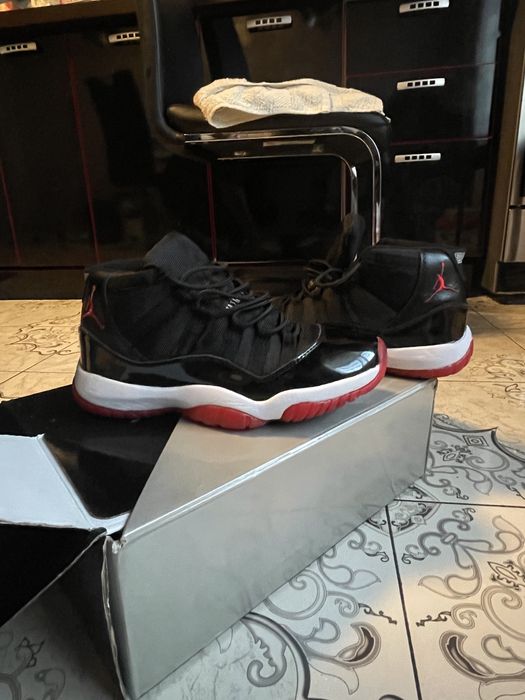 vand jordan 11.