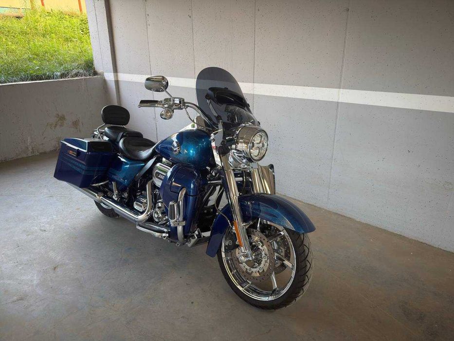 Harley-Davidson Road King CVO FLHRSE5 2013,  110 inch