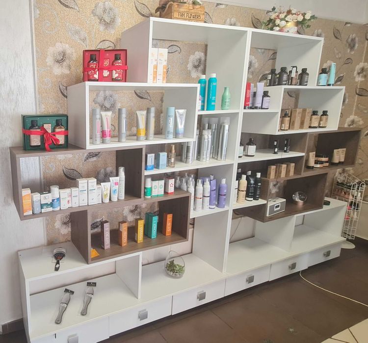 Mobilier salon infrumusetare si masaj