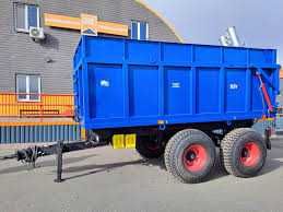 прицепы ПТС-6, ПТС-9,ПТС-12