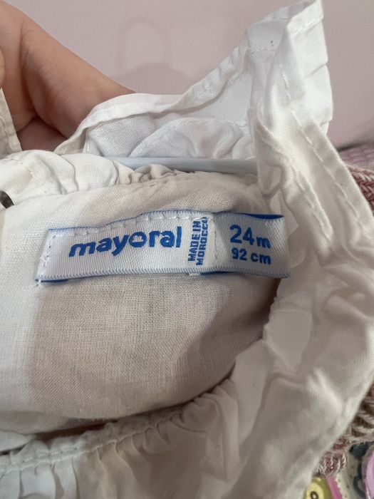 Детска рокля Majoral