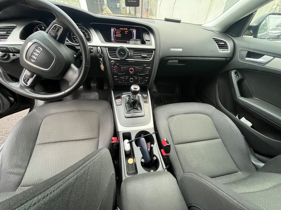 Audi a5 de vanzare