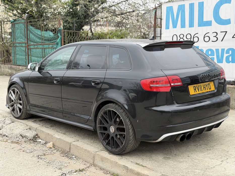 Ауди а3 8п 2.0тфси дсг на части / audi a3 8p dsg quattro