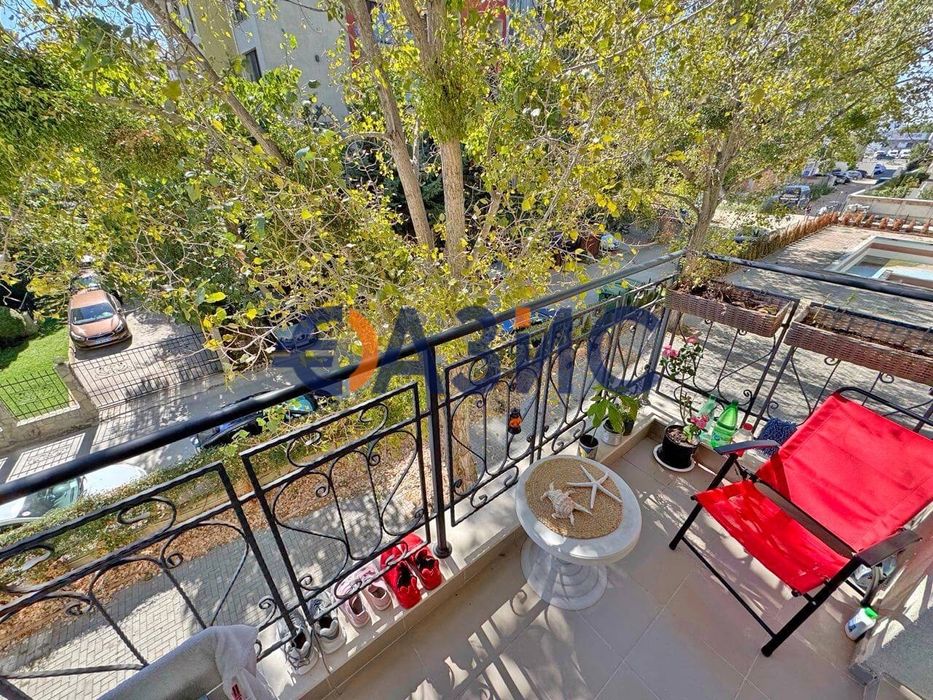 Продава се Едностаен апартамент в к.к. Слънчев бряг - 37 кв.м за 1298 €/кв.м - Снимка #8