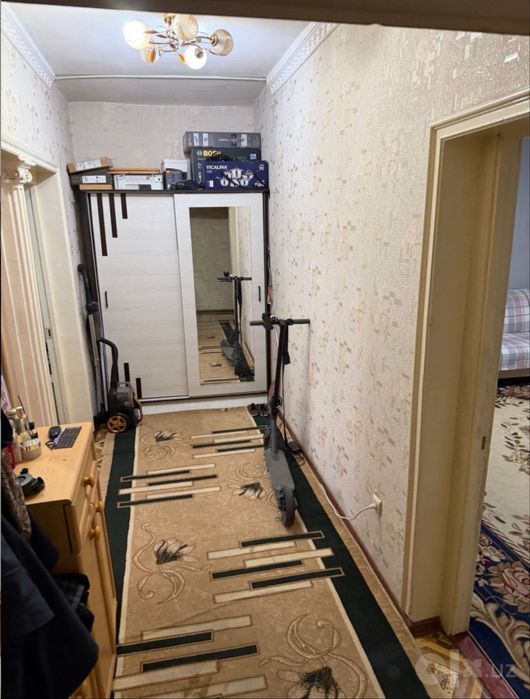 Сдается 3 ком Паркентский Базар