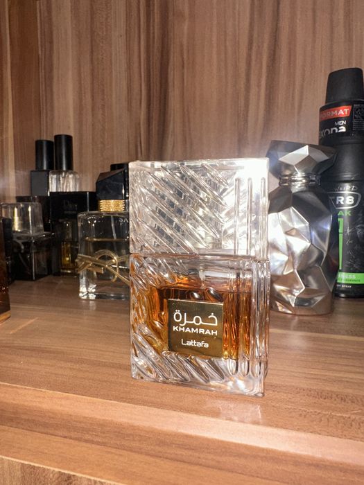 Parfum unisex Lattafa khamrah