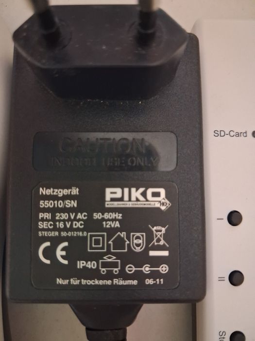 Statie digitala piko SmartControl  trenulet electric