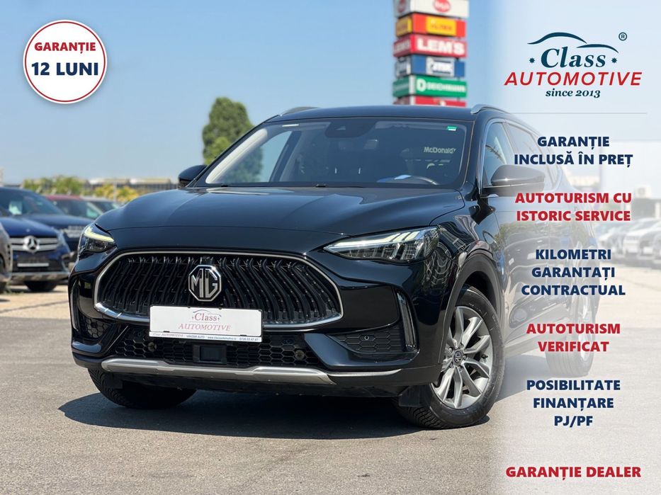 MG HS MG HS 1.5 T-GDi 7DCT Exclusive